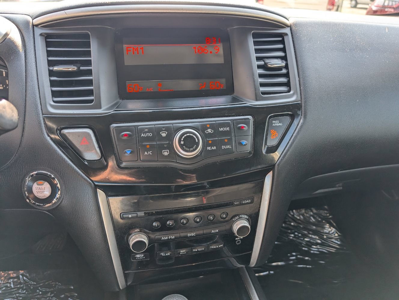 Used 2016 Nissan Pathfinder S FWD image 22