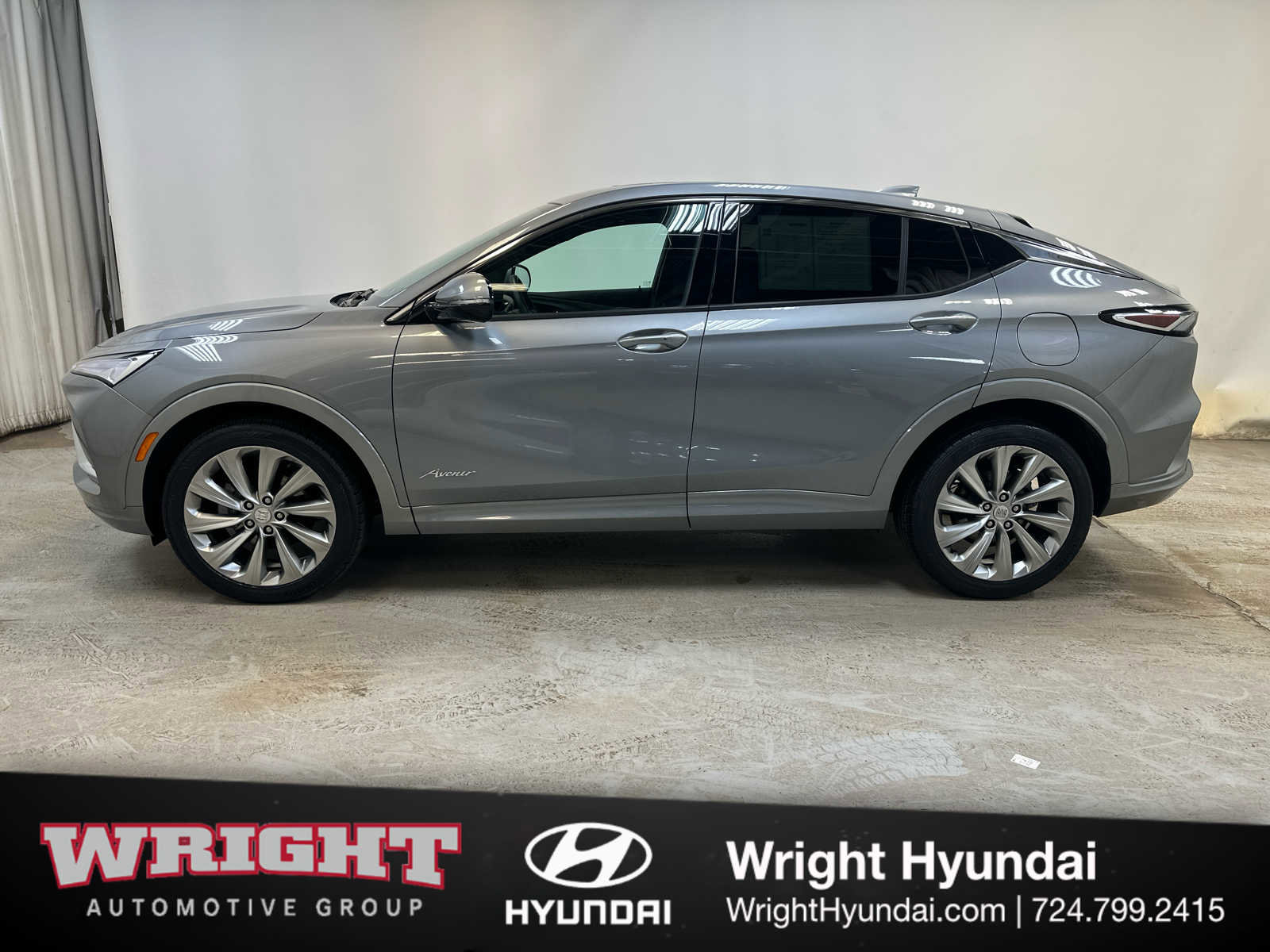 Used 2024 Buick Envista Avenir image 7