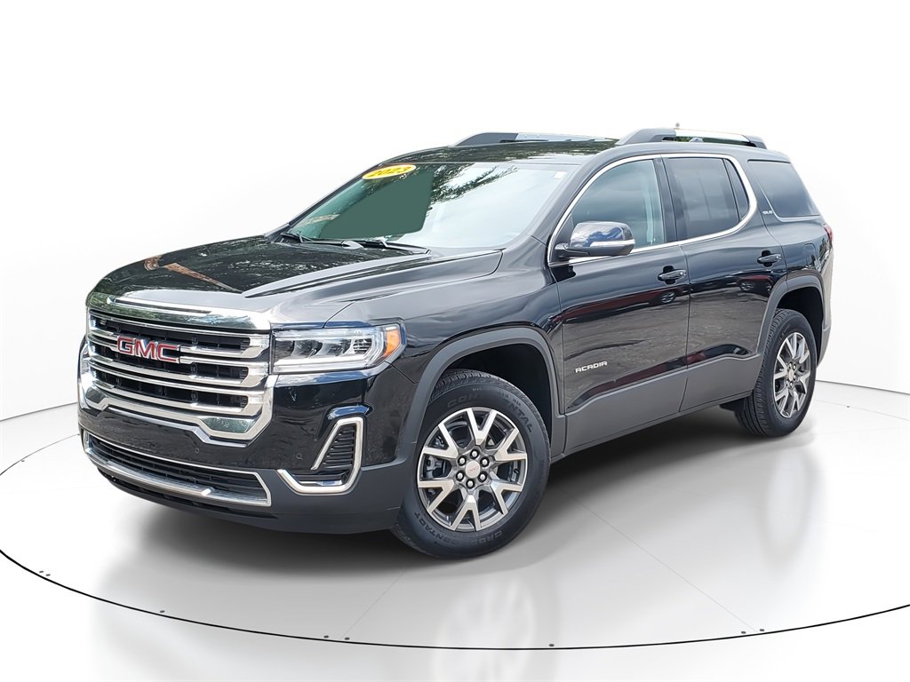 Used 2023 GMC Acadia SLE w/ Driver Convenience Package