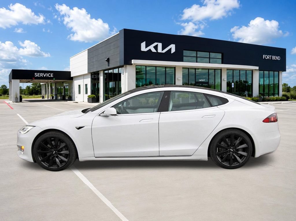 Used 2021 Tesla Model S Long Range AWD/4WD image 8