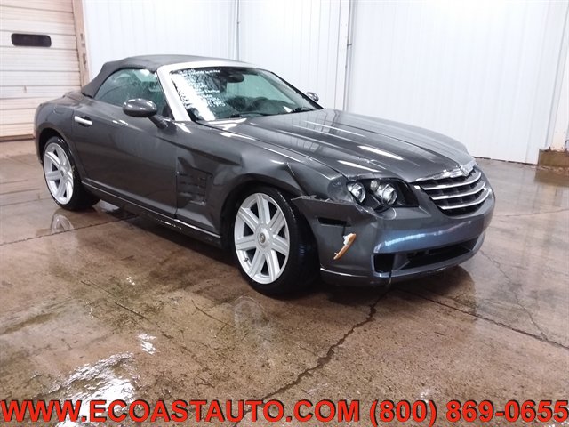 Used 2005 Chrysler Crossfire Limited RWD image 1