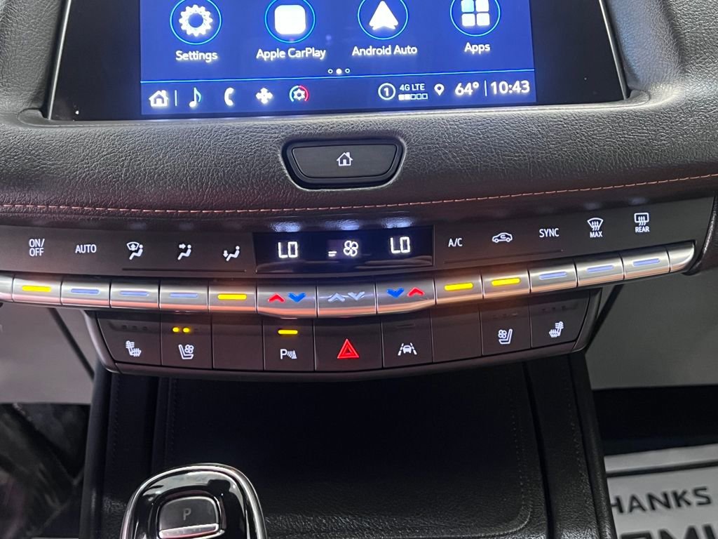 Used 2023 Cadillac XT4 Sport image 27