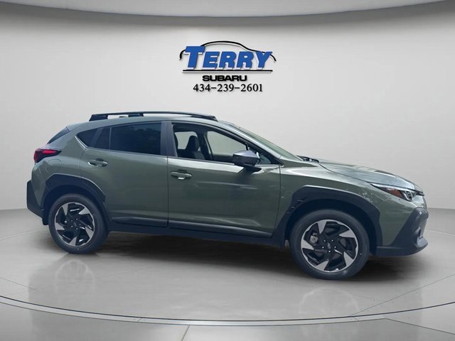New 2025 Subaru Crosstrek 2.5i Limited w/ Popular Package #4A
