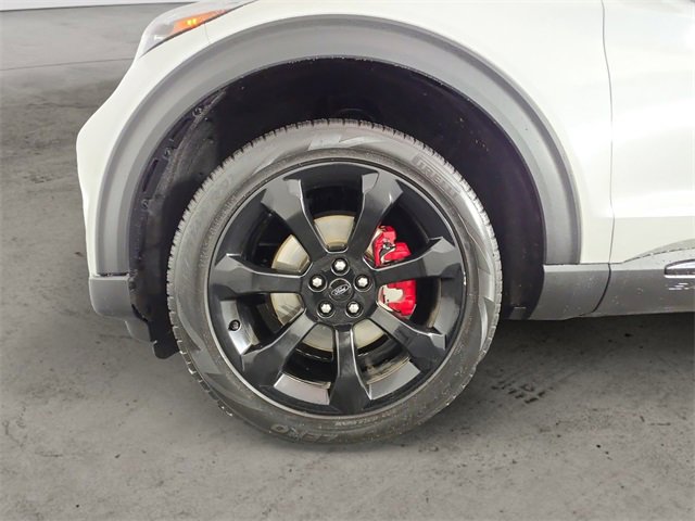Certified 2023 Ford Explorer ST w/ Equipment Group 401A image 14