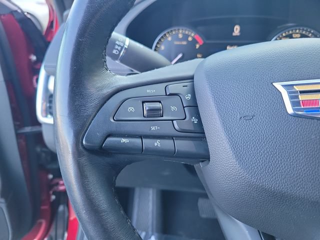 Used 2019 Cadillac XT4 Premium Luxury FWD image 22