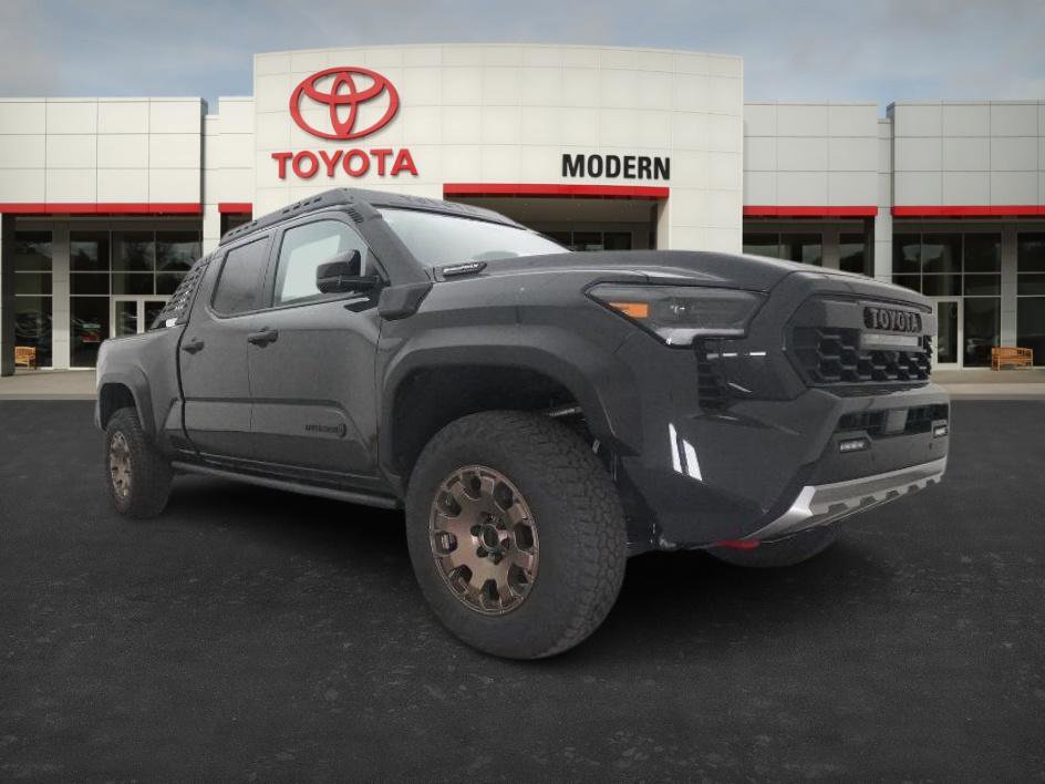 New 2025 Toyota Tacoma 4x4 Double Cab Hybrid image 30