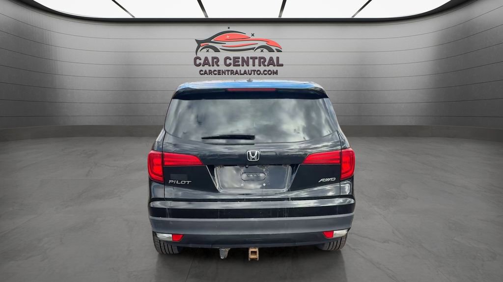 Used 2016 Honda Pilot EX-L image 4