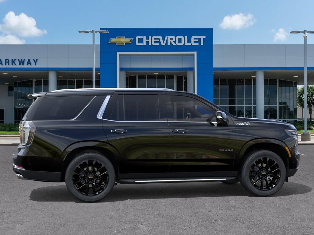 New 2026 Chevrolet Tahoe High Country w/ Sun And Tow Package RWD image 5