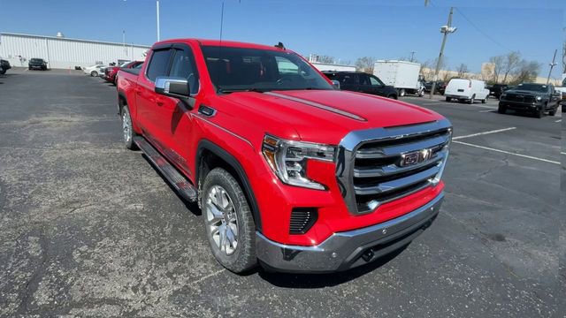 Used 2020 GMC Sierra 1500 SLE w/ SLE Value Package AWD/4WD image 4