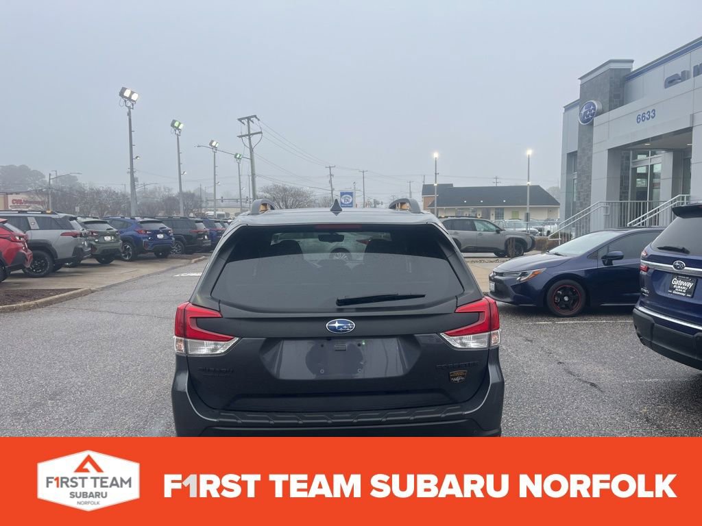 Certified 2024 Subaru Forester Wilderness image 5