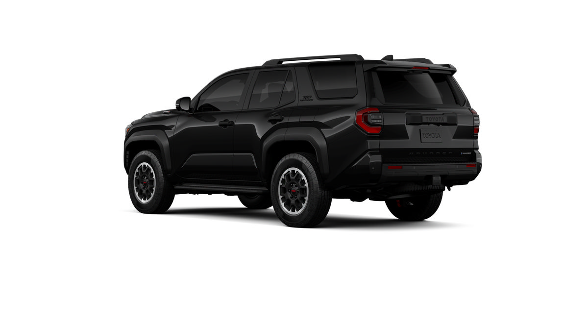 New 2026 Toyota 4Runner TRD Off-Road Premium AWD/4WD image 11