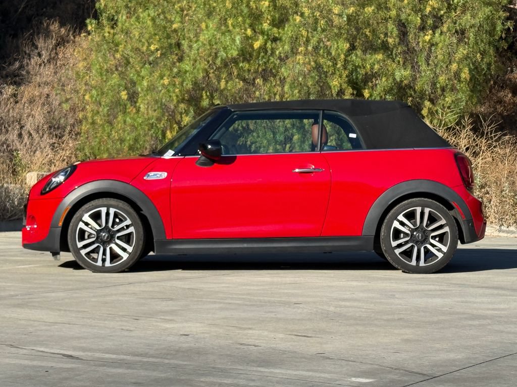 Used 2021 MINI Cooper S FWD image 6