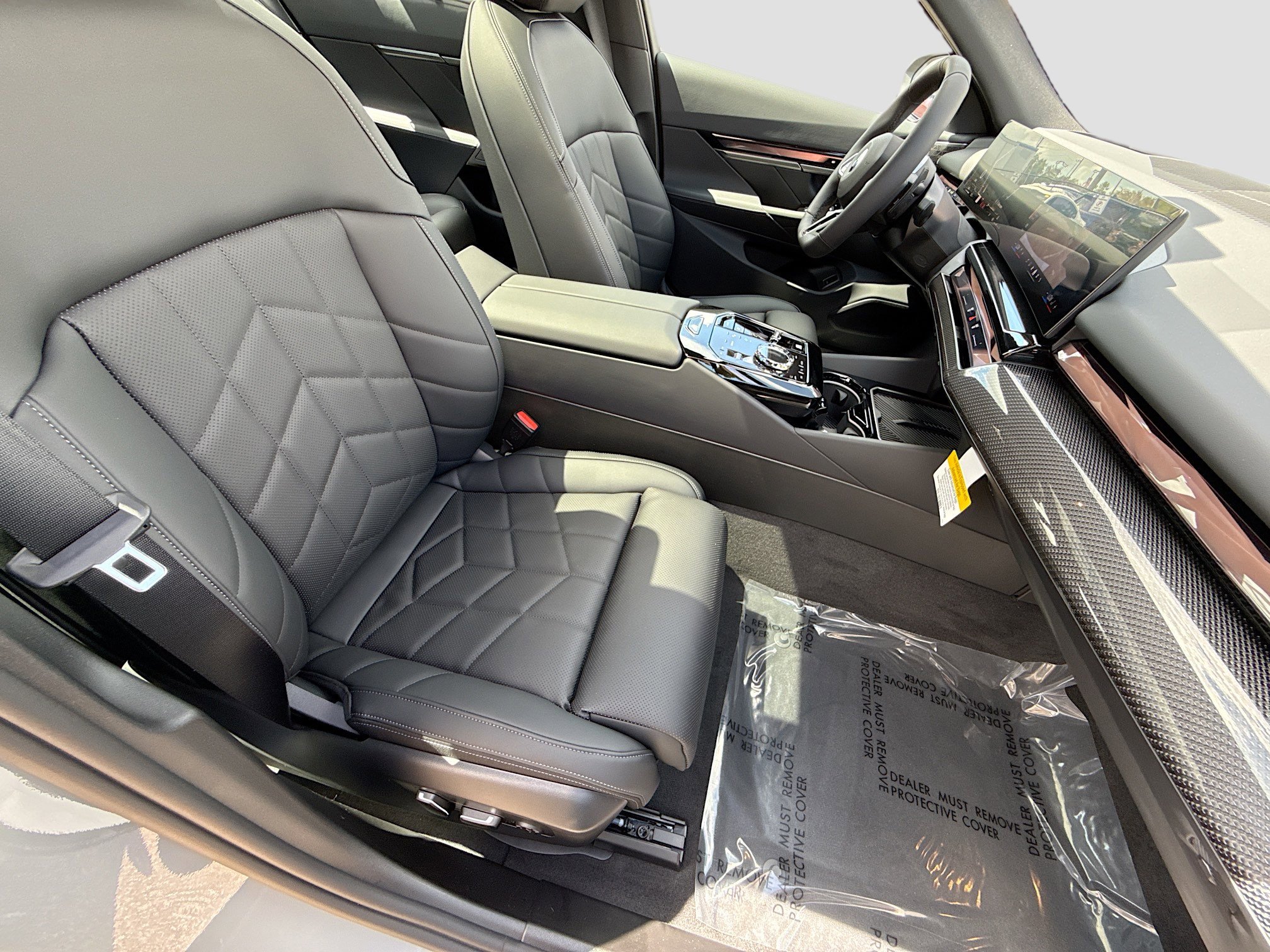 New 2026 BMW 540i xDrive w/ Executive Package image 15