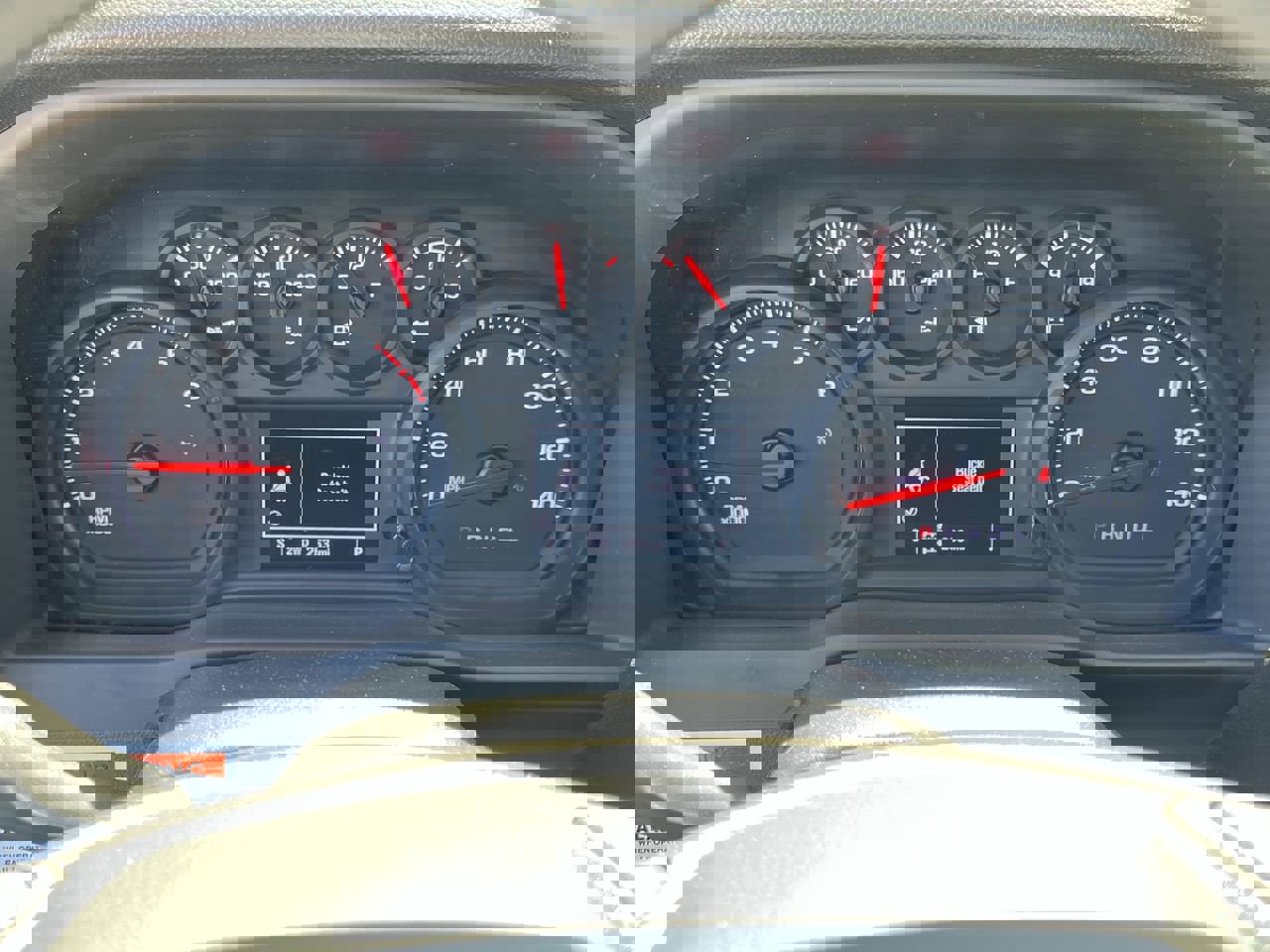 New 2025 Chevrolet Silverado 3500 W/T w/ WT Convenience Package image 11