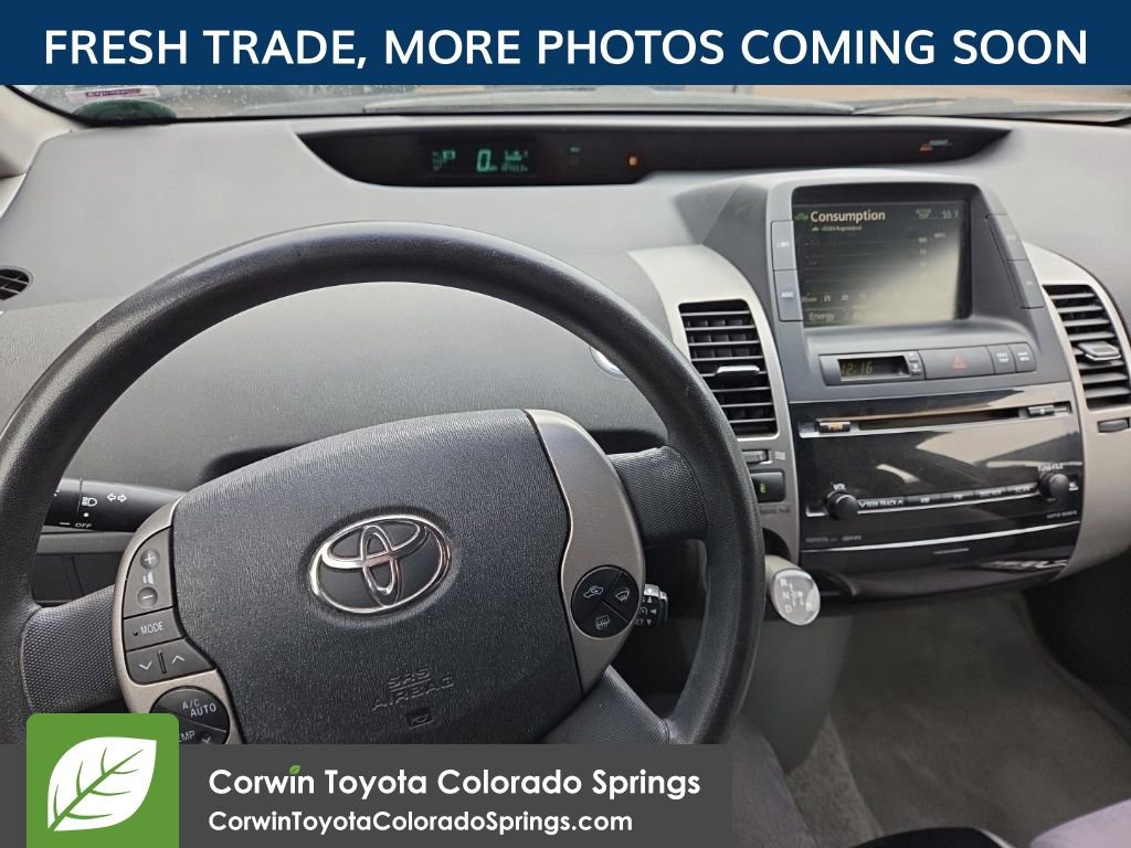 Used 2007 Toyota Prius FWD image 10