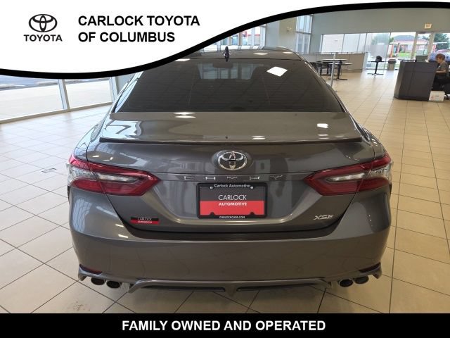 Used 2021 Toyota Camry XSE FWD image 9