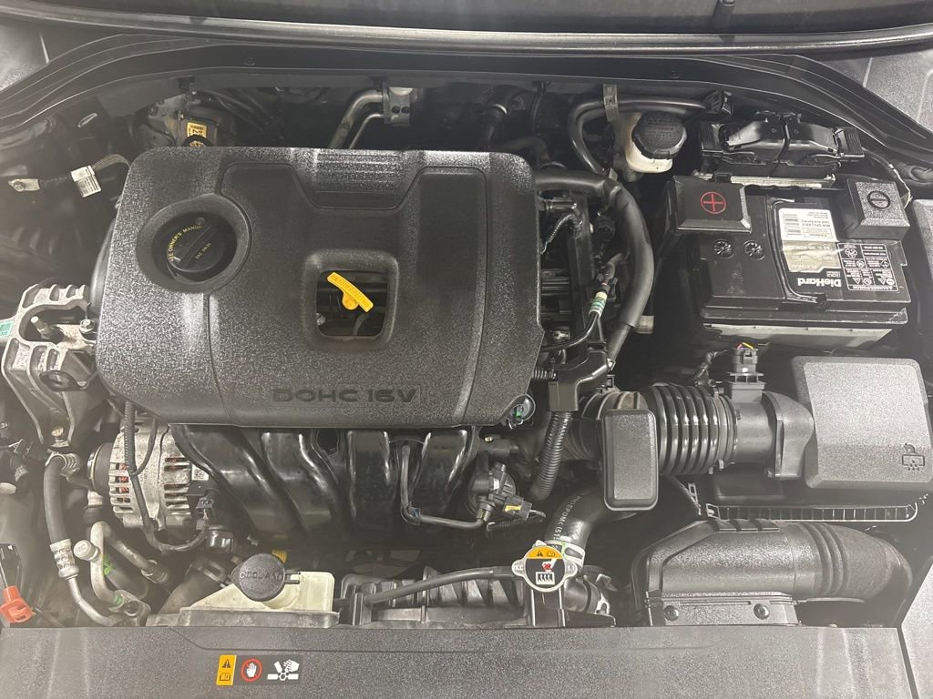 Used 2020 Hyundai Elantra SEL image 12