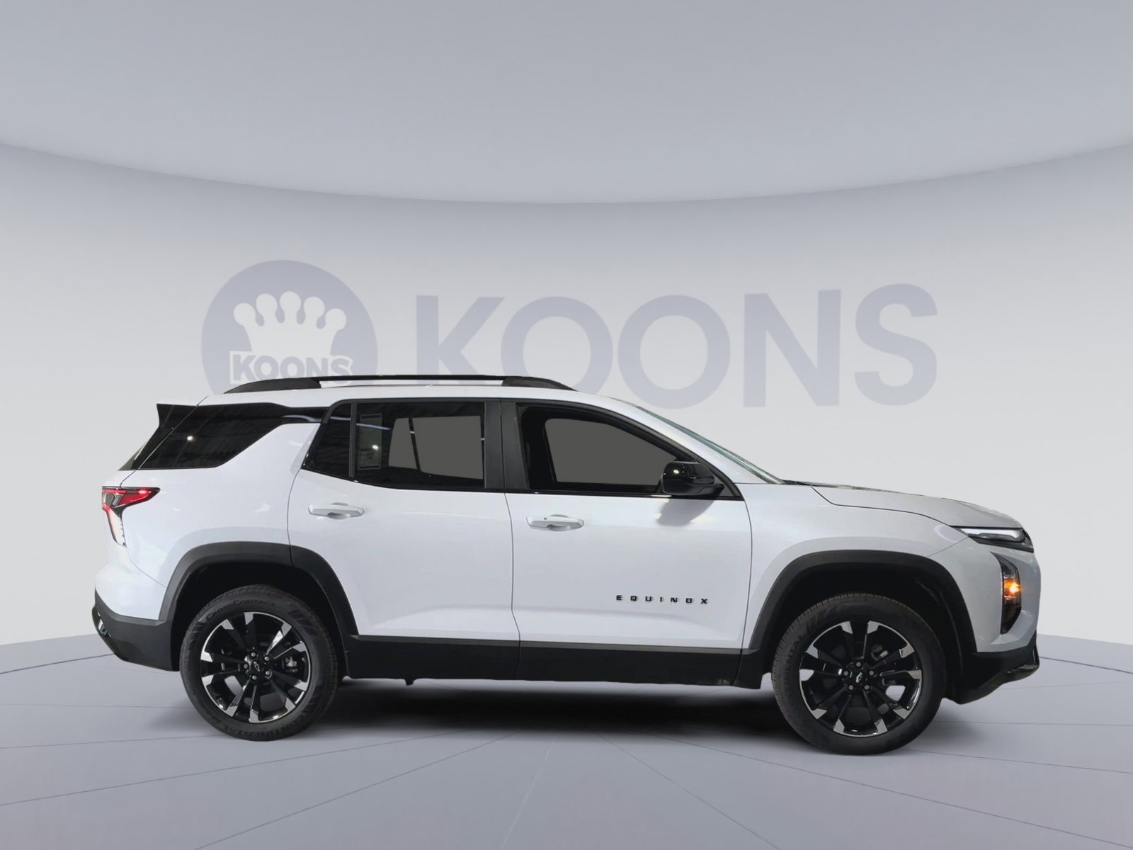 New 2026 Chevrolet Equinox RS w/ Convenience Package III image 12