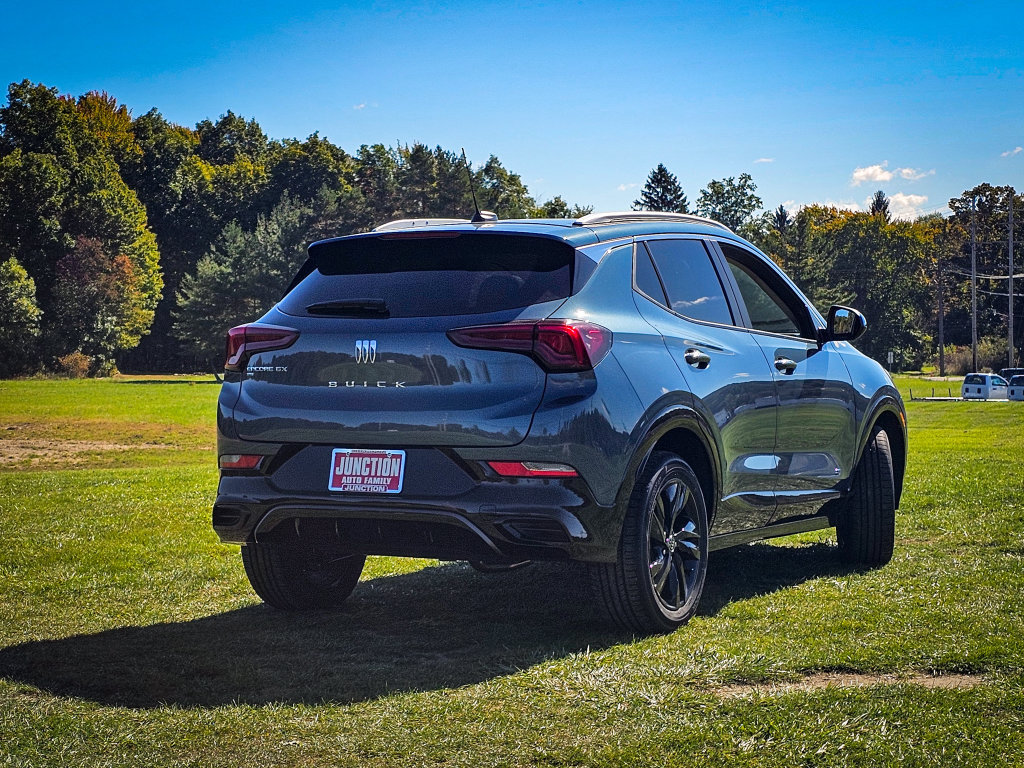New 2026 Buick Encore GX Sport Touring AWD/4WD image 3