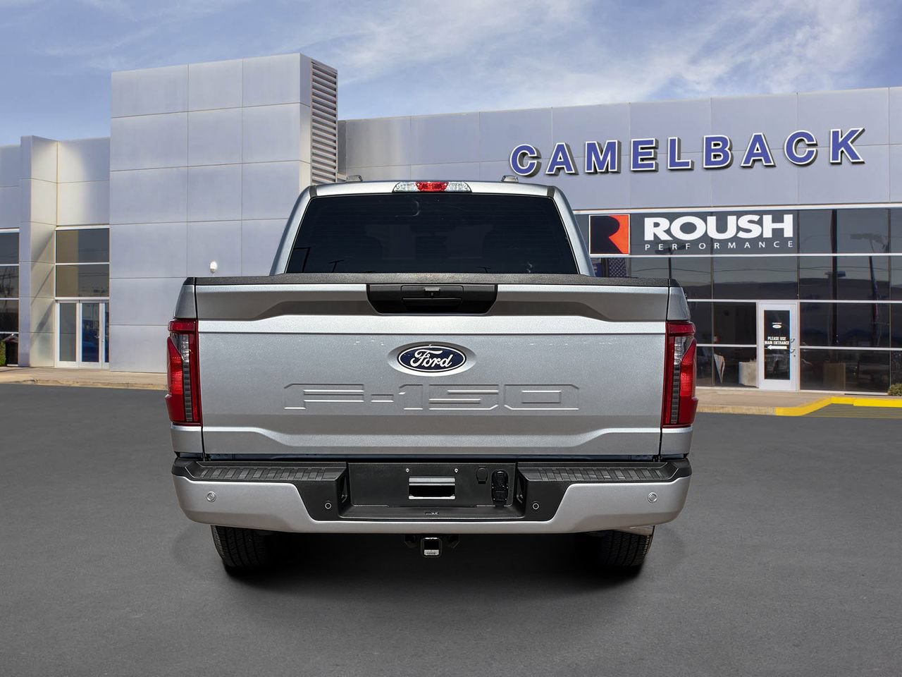Used 2025 Ford F150 STX w/ Equipment Group 200A RWD image 5