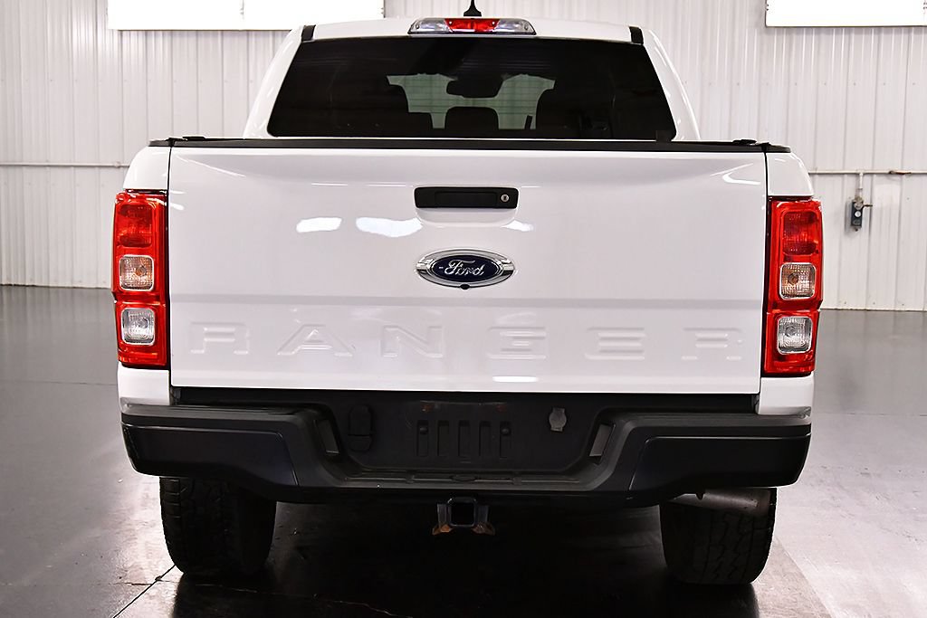 Used 2021 Ford Ranger XL w/ Equipment Group 101A High AWD/4WD image 6