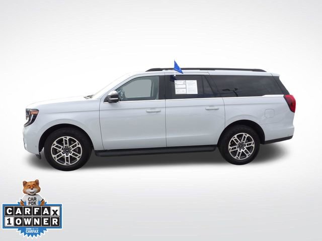 Certified 2025 Ford Expedition Max Active AWD/4WD image 4