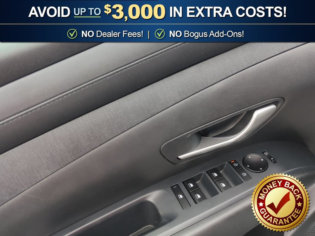 Used 2025 Hyundai Tucson SEL FWD image 16