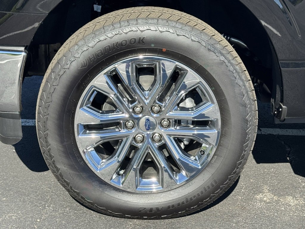 New 2025 Ford F150 Lariat w/ Equipment Group 502A High image 58