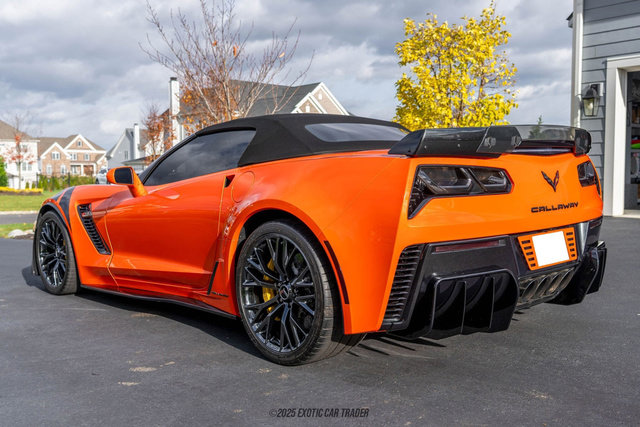 Used 2019 Chevrolet Corvette Z06 image 16