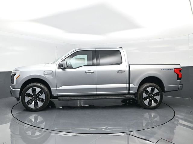 New 2023 Ford F150 Lightning Platinum image 4