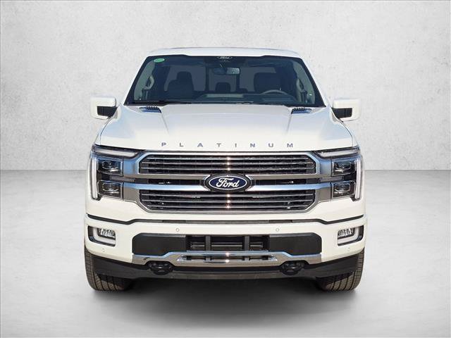 New 2026 Ford F150 Platinum w/ Equipment Group 703A Plus AWD/4WD image 6