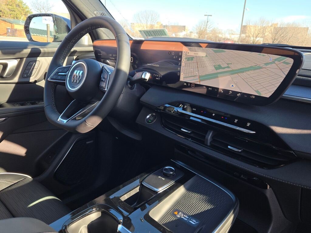 New 2026 Buick Enclave Sport Touring image 7