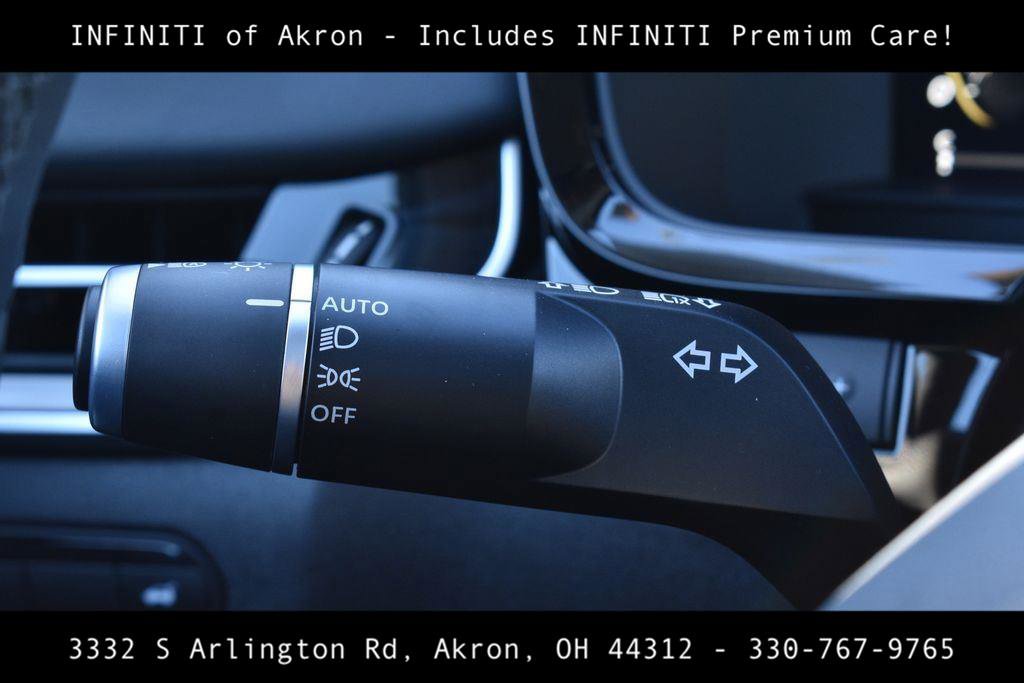 New 2026 INFINITI QX60 Luxe w/ Family Package image 18