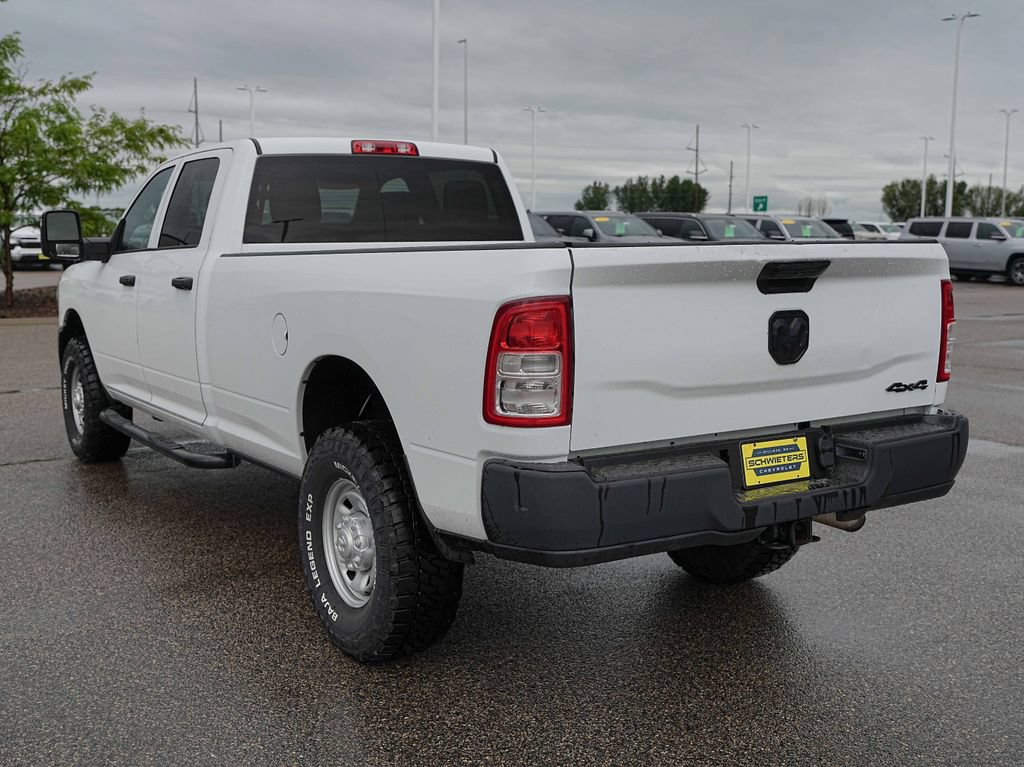 Used 2023 RAM 2500 Tradesman AWD/4WD image 8