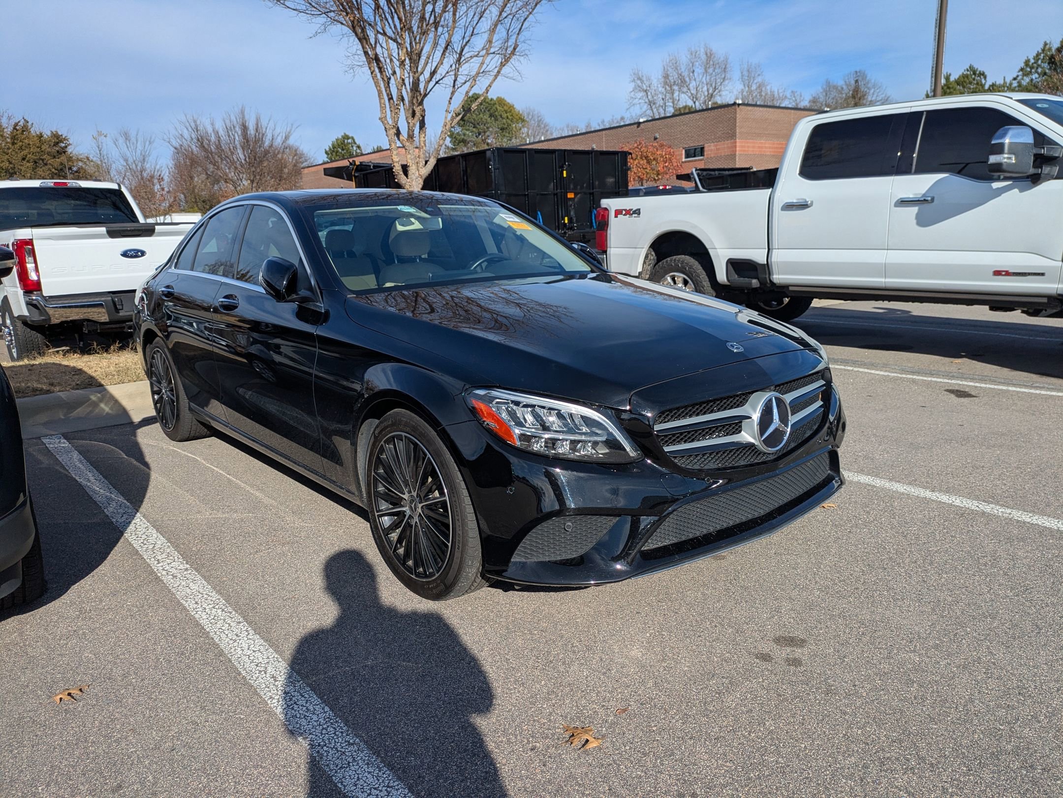 Used 2020 Mercedes-Benz C 300 Sedan