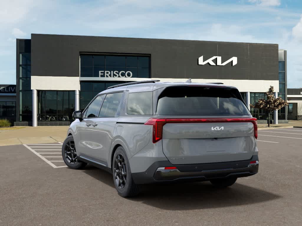 New 2026 Kia Carnival SX Prestige FWD image 4