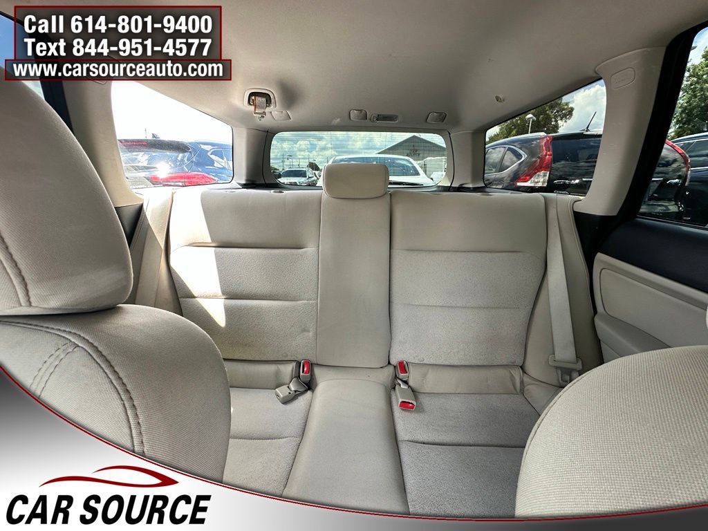 Used 2008 Subaru Outback 2.5i AWD/4WD image 15