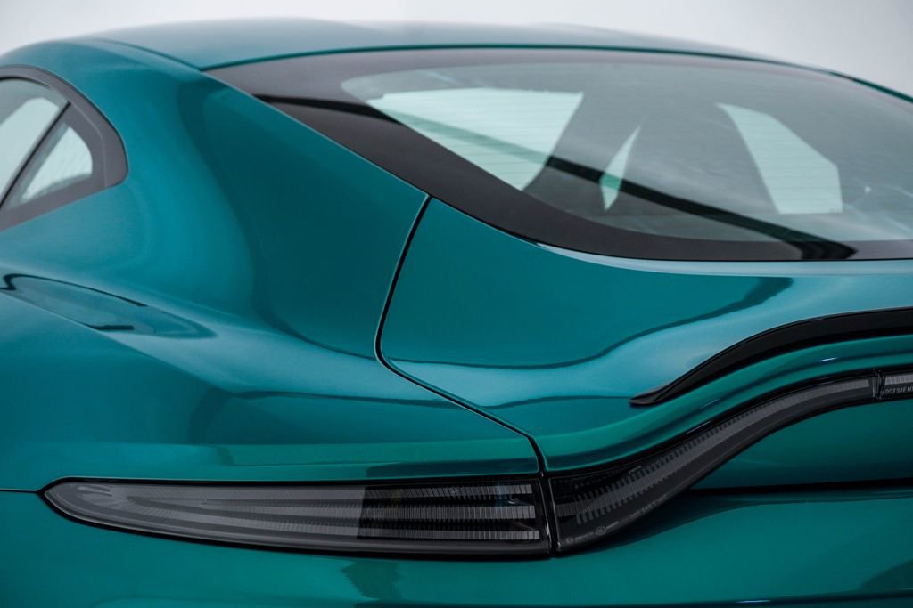 New 2026 Aston Martin V8 Vantage S RWD image 13