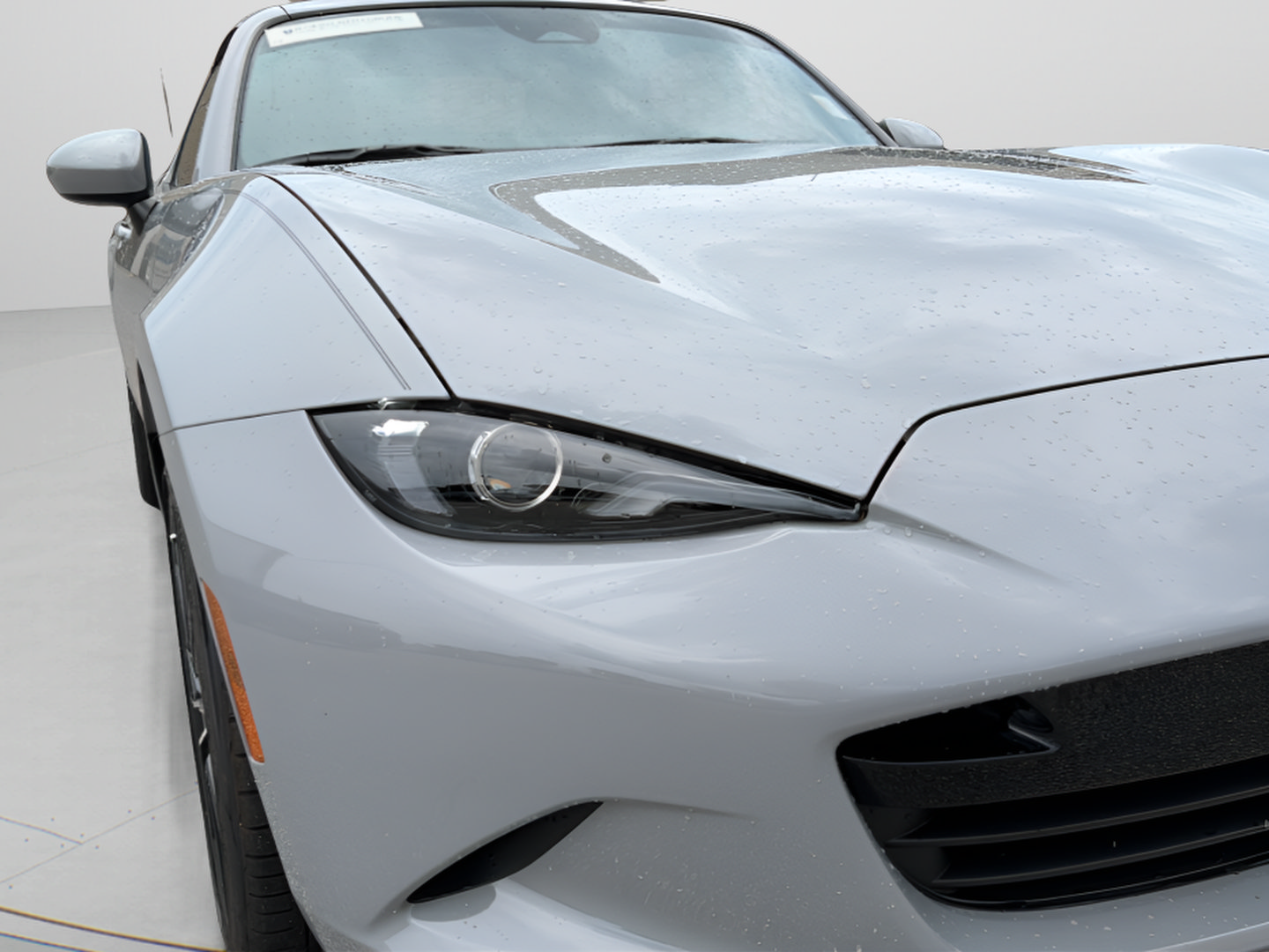 Used 2025 MAZDA MX-5 Miata RF Grand Touring RWD image 10