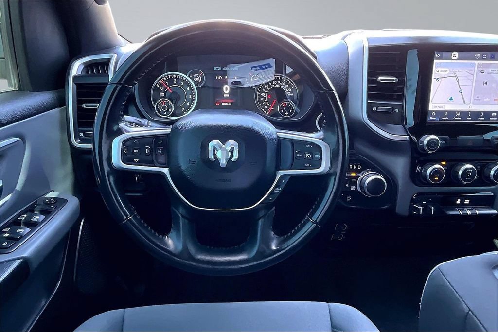 Certified 2022 RAM 1500 Big Horn AWD/4WD image 5