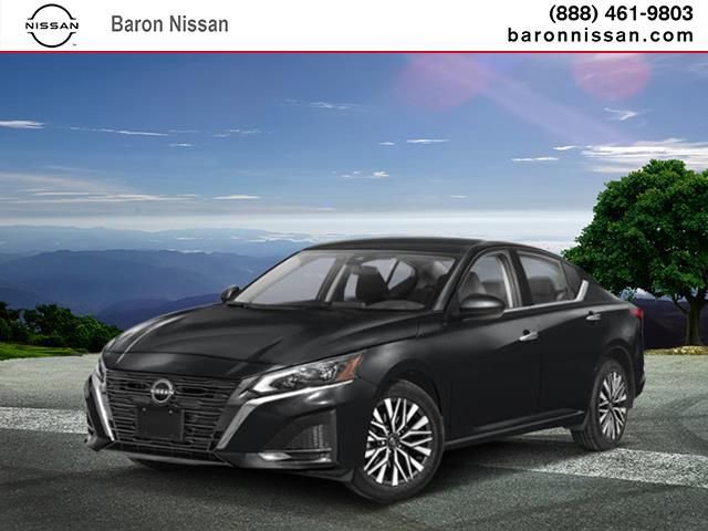 New 2025 Nissan Altima 2.5 SV
