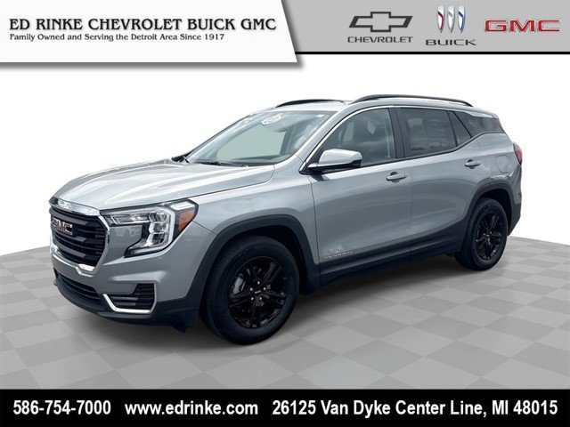 Used 2024 GMC Terrain SLE w/ Driver Convenience Package FWD image 1