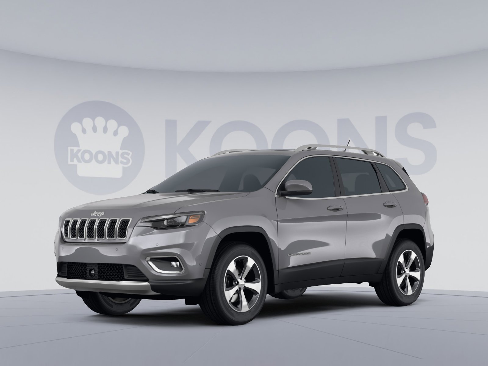 Used 2021 Jeep Cherokee Limited w/ Elite Package image 1
