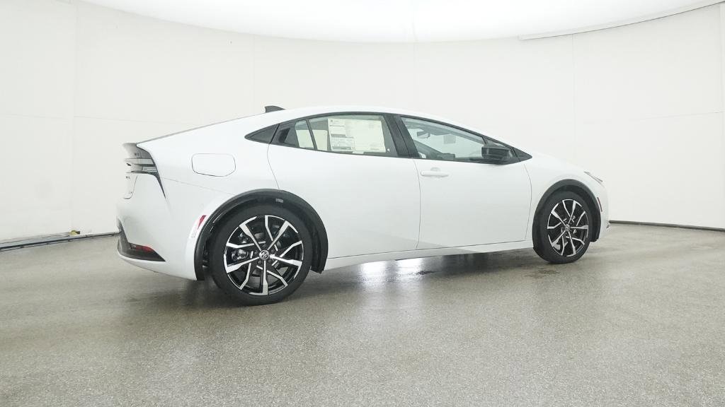 New 2026 Toyota Prius Plug-In Hybrid image 26