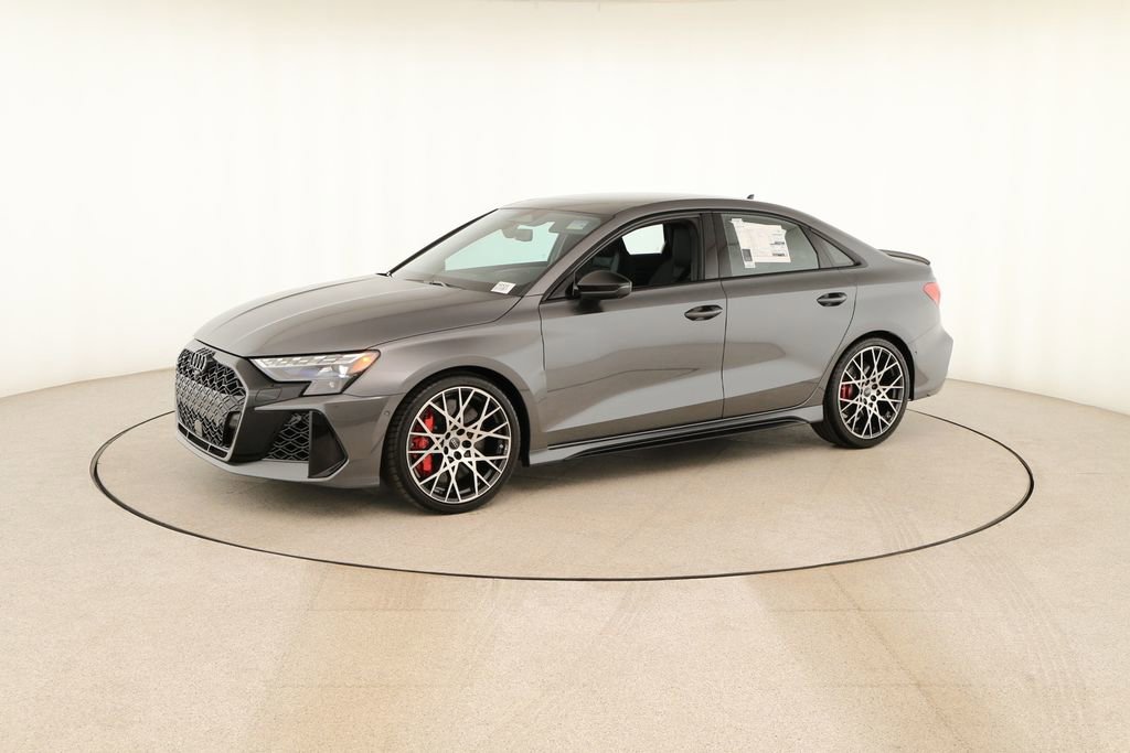 New 2026 Audi RS 3 image 13