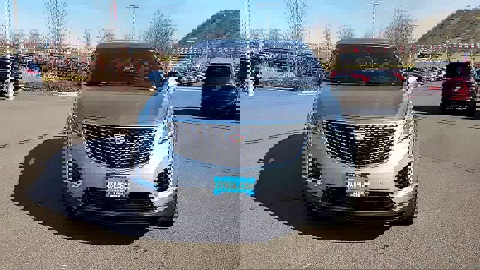 Used 2023 Cadillac XT5 Luxury image 3