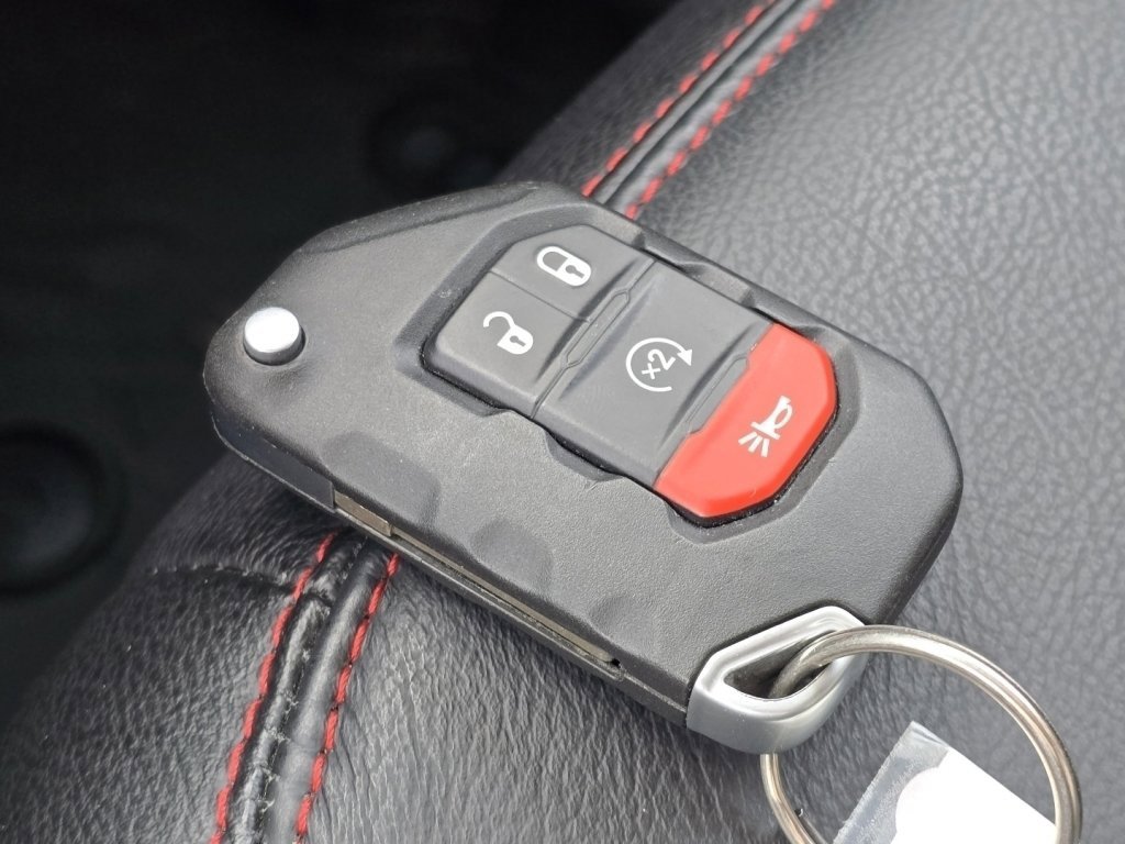 Used 2019 Jeep Wrangler Unlimited Rubicon image 33