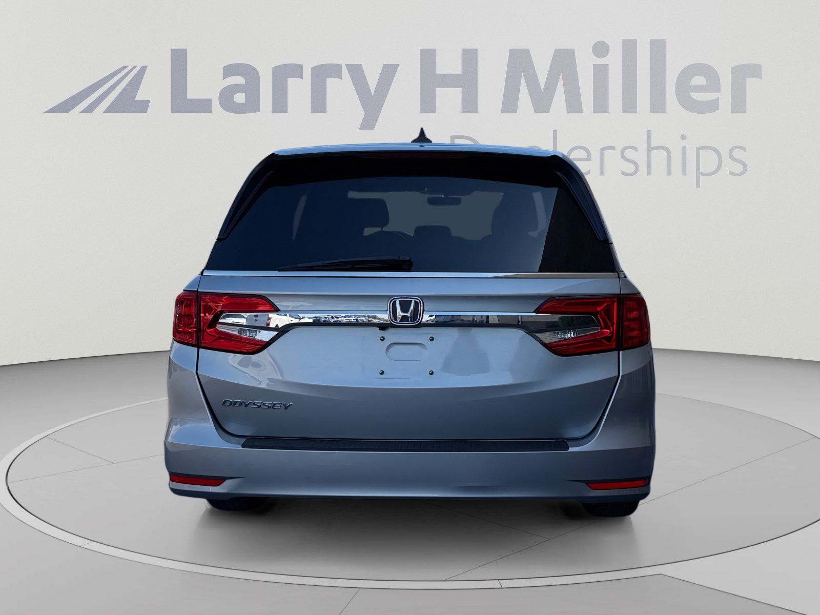 Used 2019 Honda Odyssey EX-L image 4