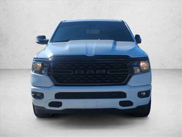 Used 2022 RAM 1500 Big Horn video 2