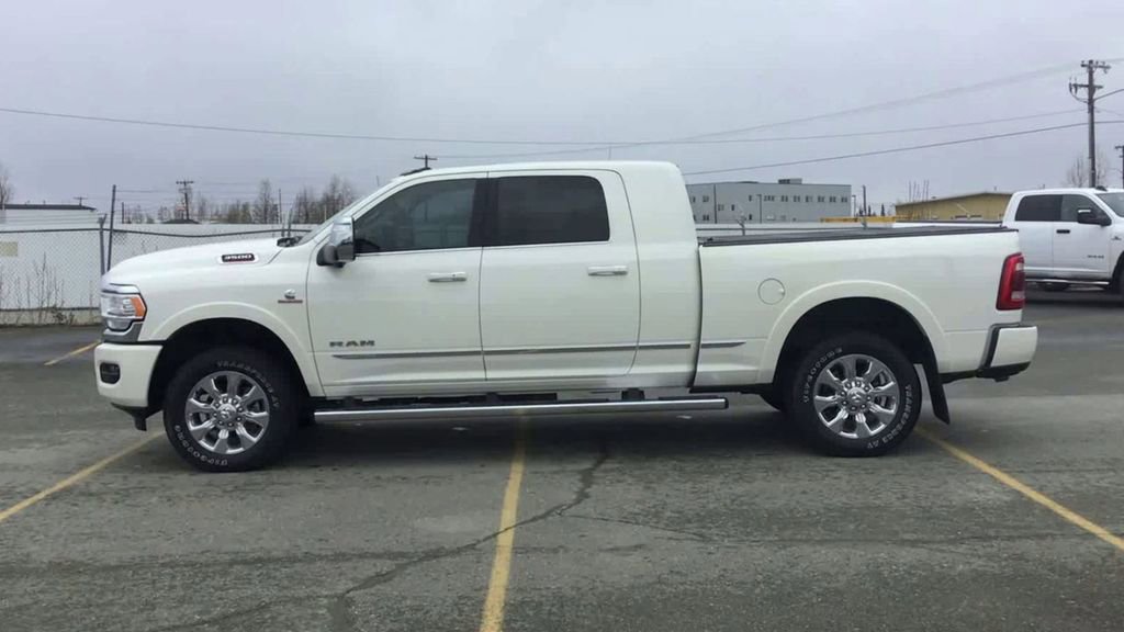 Certified 2023 RAM 3500 Limited w/ Towing Technology Group image 5